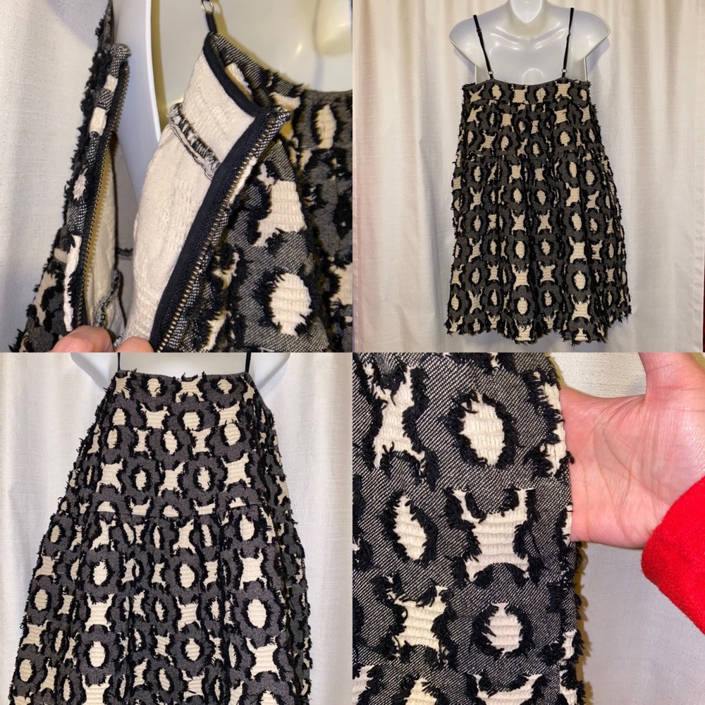 KIMCHI BLUE Urban Outfitters Lauren Mini Babydoll dress size XS - Picture 13 of 16